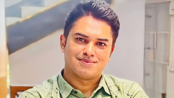 সাংবাদিক আকরাম হোসেন